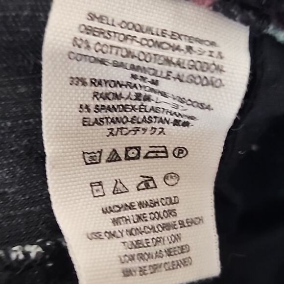 Free People Lennon Retro Skinny Pants - Picture 5 of 9